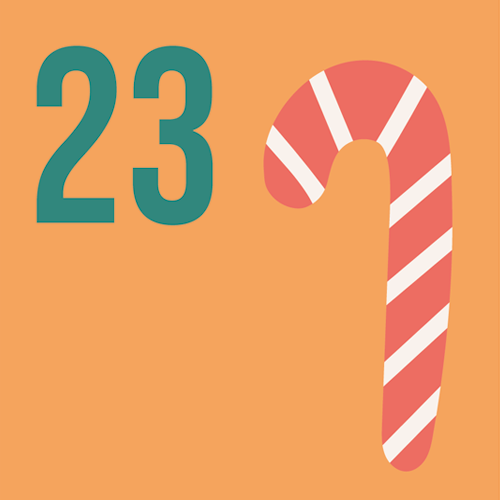 door-23. Dezember