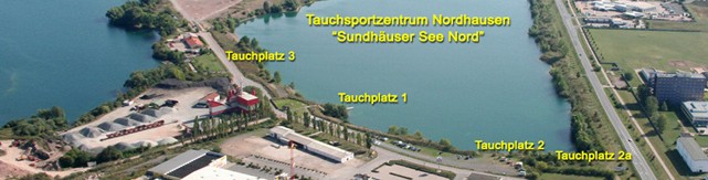 Tauchen-Nordhausen-See