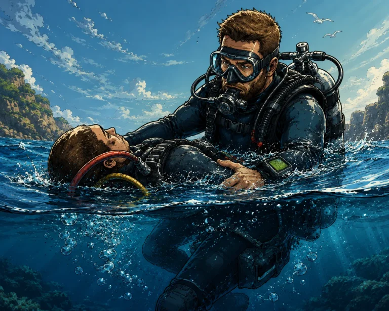 Stress-and-Rescue