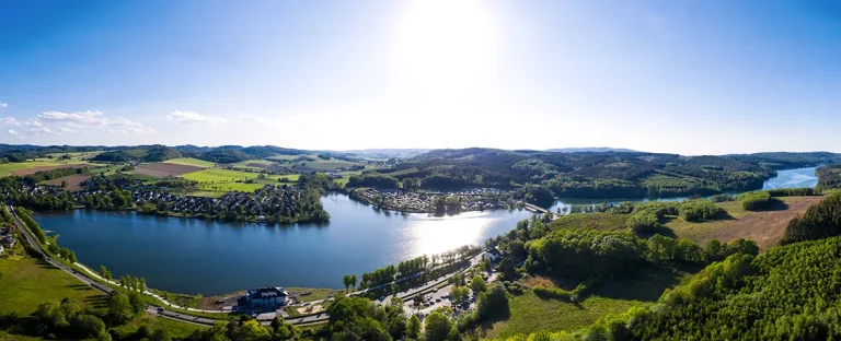 Tauchen-Sorpesee