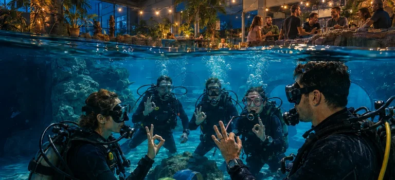 Fun-Diving
